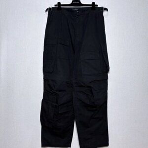 Balenciaga pants-shorts cargo